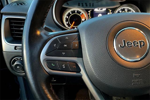 used 2019 Jeep Cherokee car, priced at $20,000