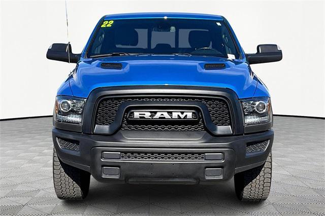 used 2022 Ram 1500 Classic car, priced at $35,000