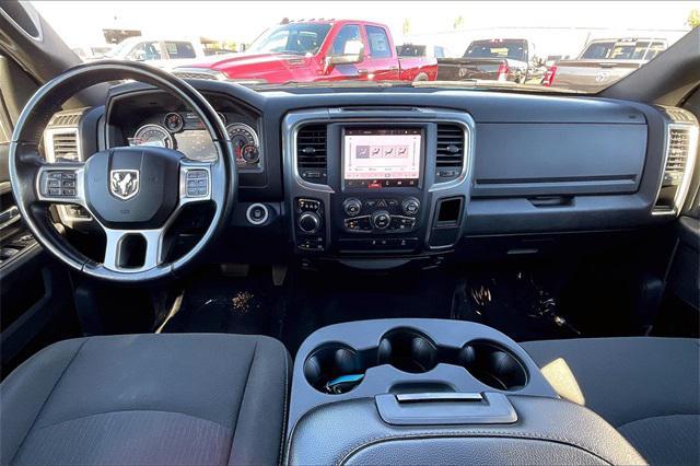 used 2022 Ram 1500 Classic car, priced at $35,000