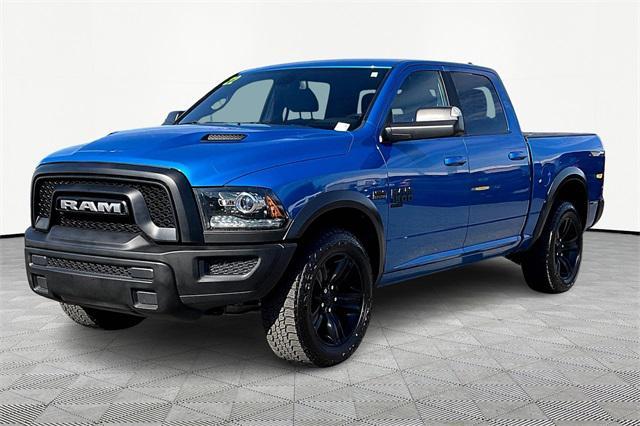 used 2022 Ram 1500 Classic car, priced at $35,000