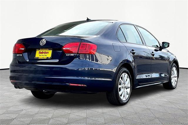 used 2012 Volkswagen Jetta car, priced at $6,000