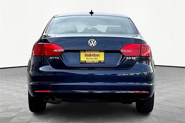 used 2012 Volkswagen Jetta car, priced at $6,000