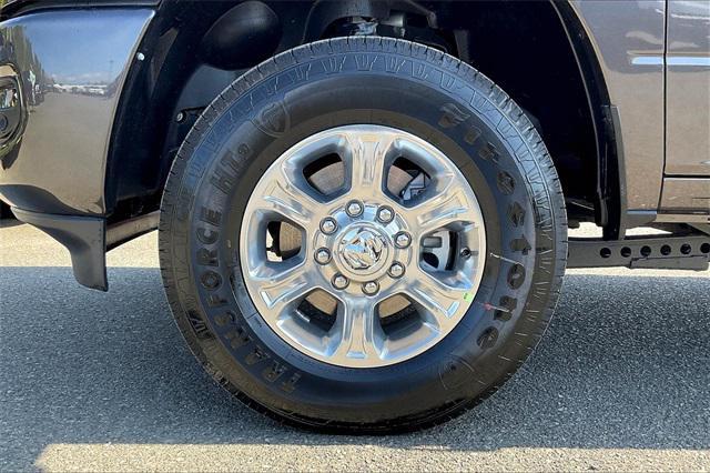 new 2025 Ram 3500 car, priced at $75,605