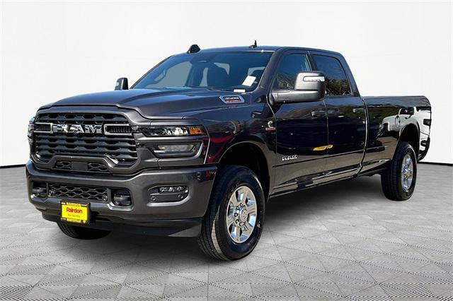 new 2025 Ram 3500 car, priced at $75,605