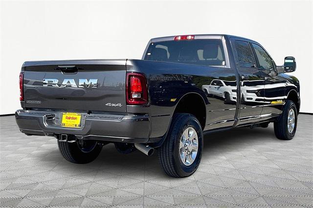 new 2025 Ram 3500 car, priced at $75,605