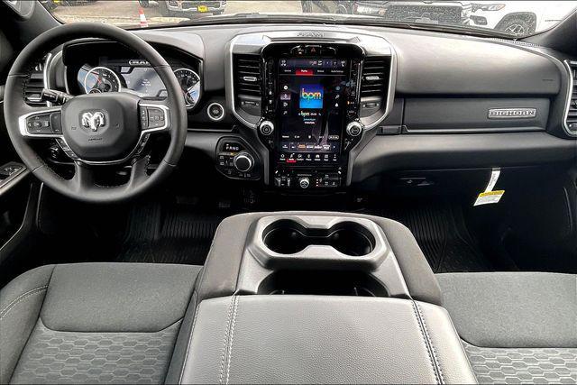 new 2025 Ram 1500 car, priced at $60,000