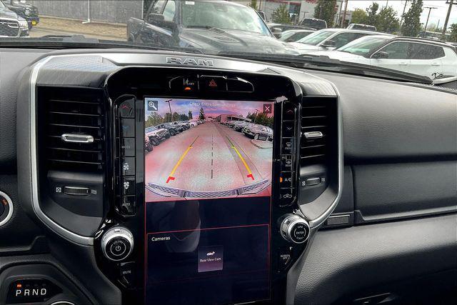 new 2025 Ram 1500 car, priced at $60,000