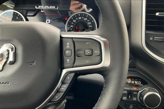 new 2025 Ram 1500 car, priced at $60,000