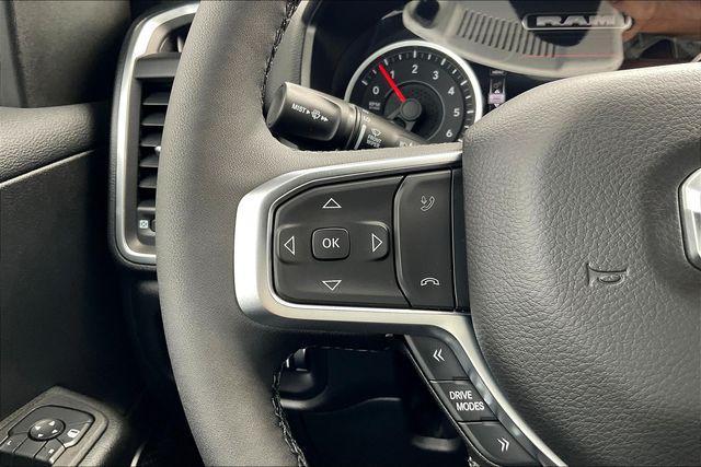 new 2025 Ram 1500 car, priced at $60,000
