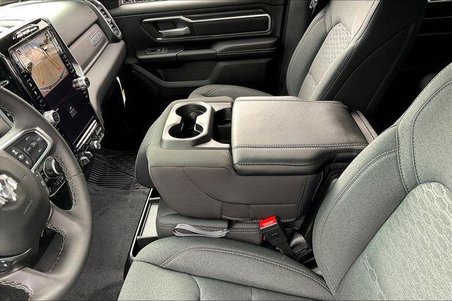 new 2025 Ram 1500 car, priced at $60,000