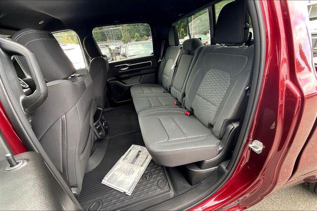 new 2025 Ram 1500 car, priced at $60,000