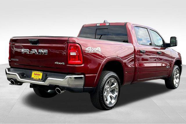 new 2025 Ram 1500 car, priced at $60,000