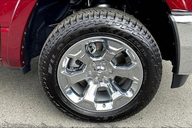 new 2025 Ram 1500 car, priced at $60,000