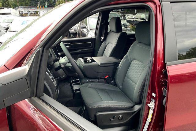 new 2025 Ram 1500 car, priced at $60,000