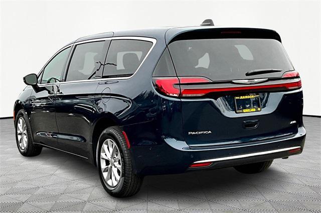 new 2025 Chrysler Pacifica car, priced at $50,810