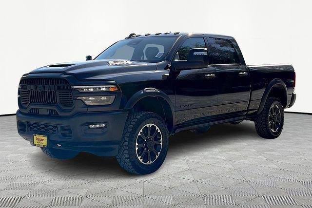 new 2026 Ram 2500 car, priced at $74,255