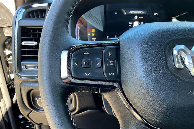 new 2026 Ram 2500 car, priced at $74,255
