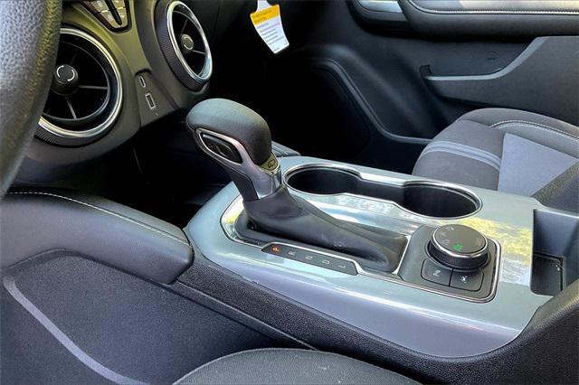 used 2023 Chevrolet Blazer car, priced at $23,500