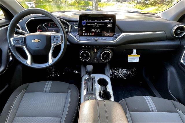 used 2023 Chevrolet Blazer car, priced at $23,500