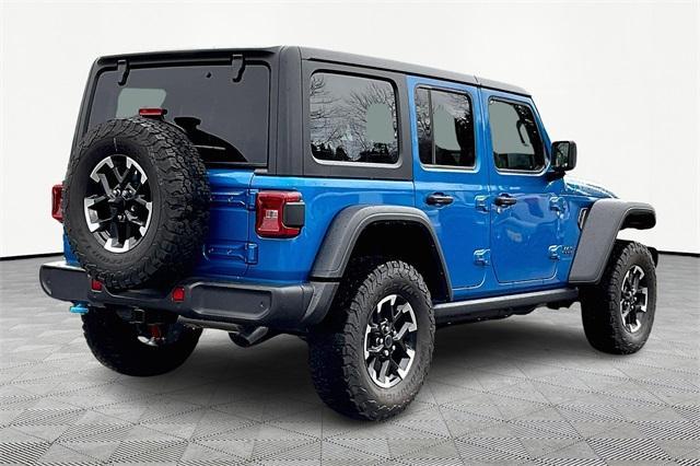 new 2024 Jeep Wrangler 4xe car, priced at $66,000