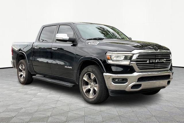 used 2019 Ram 1500 car, priced at $27,500