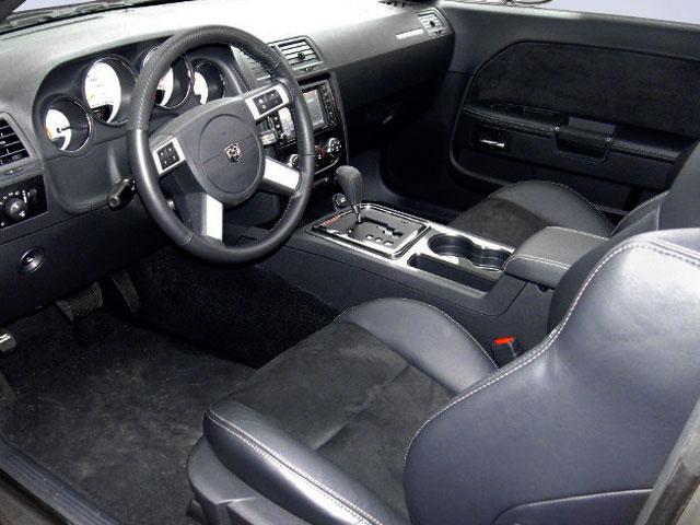 used 2009 Dodge Challenger car, priced at $22,500