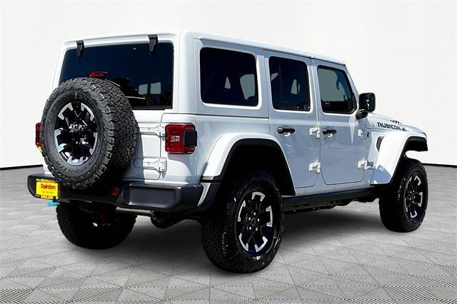 new 2025 Jeep Wrangler 4xe car, priced at $66,945