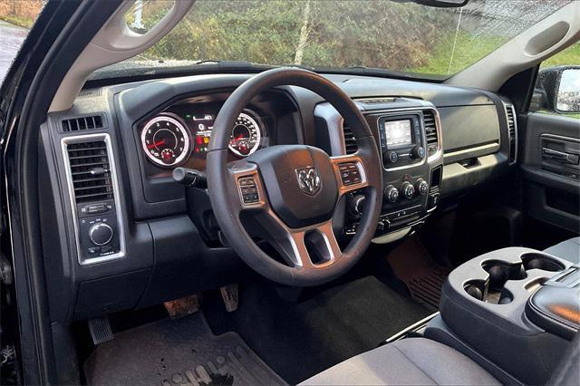 used 2022 Ram 1500 Classic car, priced at $30,000