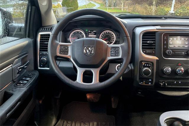 used 2022 Ram 1500 Classic car, priced at $30,000