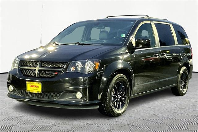 used 2019 Dodge Grand Caravan car, priced at $16,500