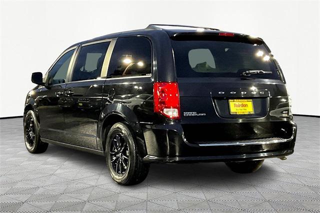 used 2019 Dodge Grand Caravan car, priced at $16,500