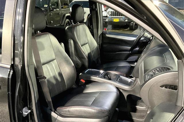 used 2019 Dodge Grand Caravan car, priced at $16,500