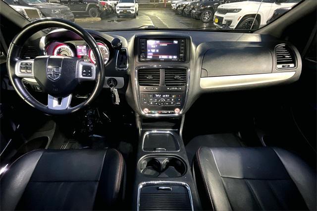 used 2019 Dodge Grand Caravan car, priced at $16,500