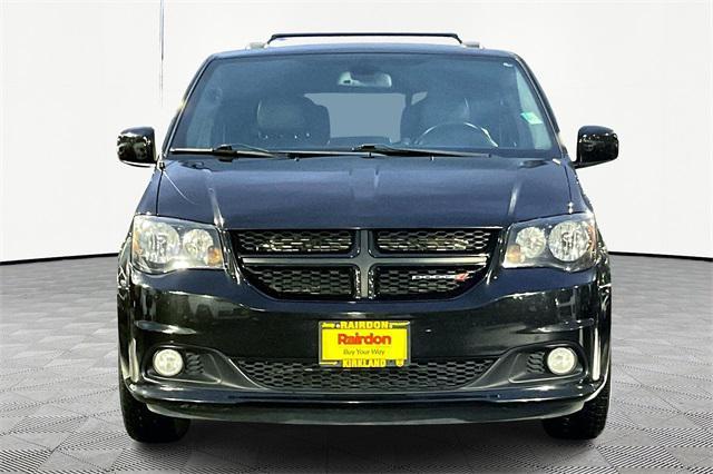 used 2019 Dodge Grand Caravan car, priced at $16,500