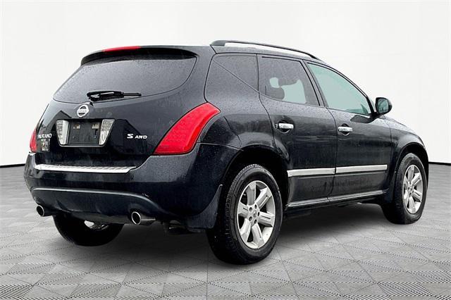 used 2007 Nissan Murano car, priced at $5,500