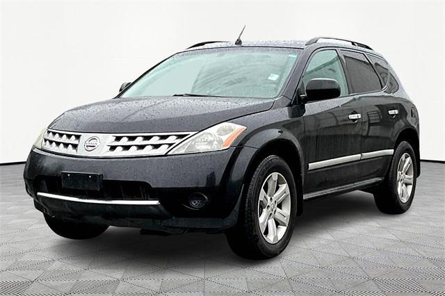 used 2007 Nissan Murano car, priced at $5,500