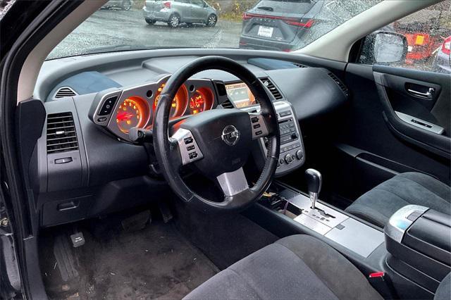 used 2007 Nissan Murano car, priced at $5,500