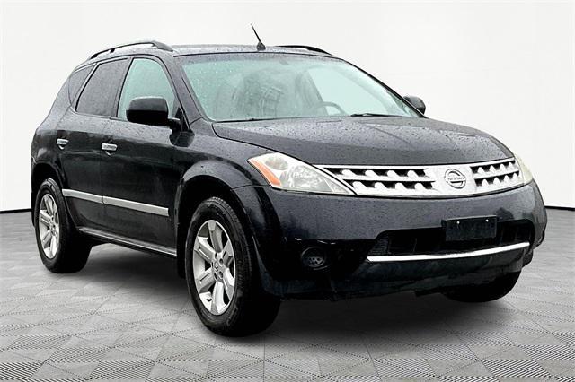 used 2007 Nissan Murano car, priced at $5,500