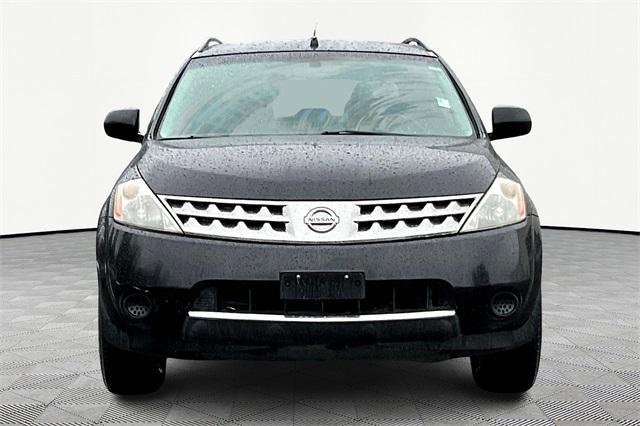 used 2007 Nissan Murano car, priced at $5,500