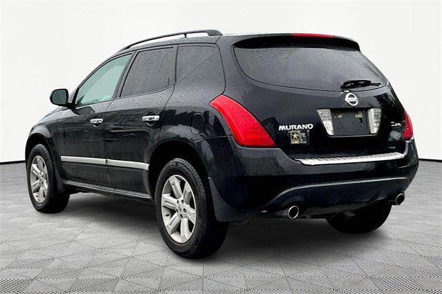 used 2007 Nissan Murano car, priced at $5,500