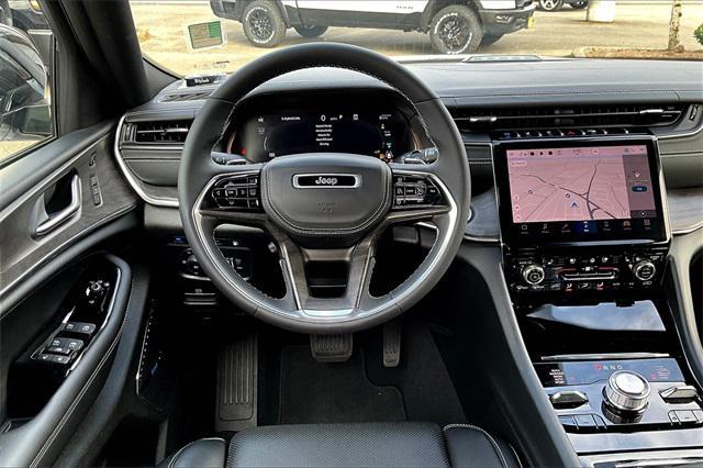 used 2024 Jeep Grand Cherokee 4xe car, priced at $55,000