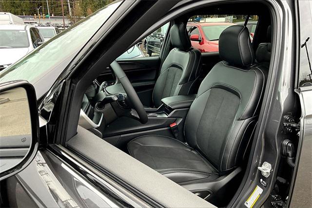 new 2025 Jeep Grand Cherokee L car, priced at $49,175