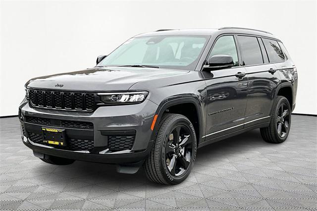 new 2025 Jeep Grand Cherokee L car, priced at $49,175