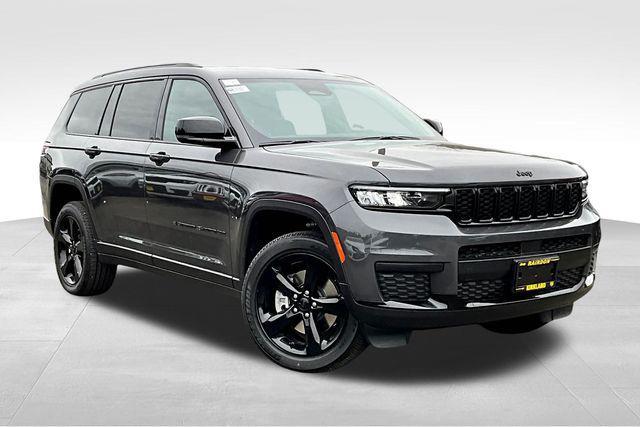 new 2025 Jeep Grand Cherokee L car, priced at $38,500