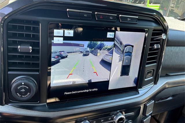 used 2021 Ford F-150 car, priced at $52,500