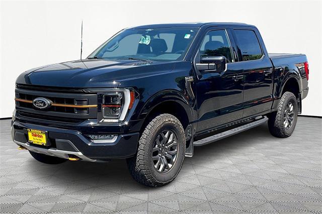 used 2021 Ford F-150 car, priced at $52,500