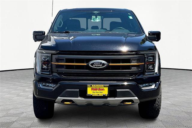 used 2021 Ford F-150 car, priced at $52,500