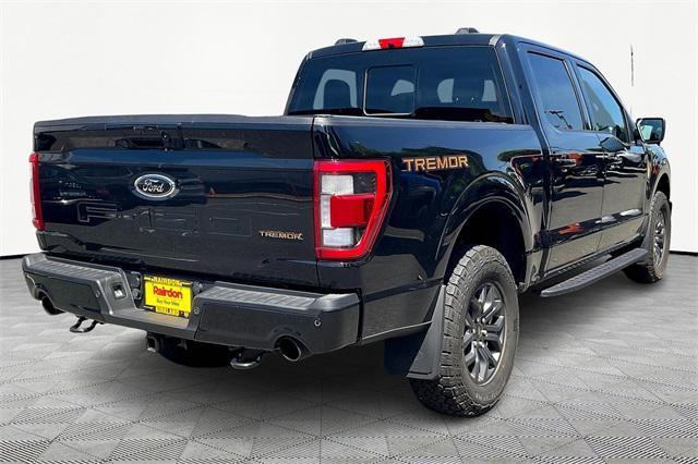 used 2021 Ford F-150 car, priced at $52,500