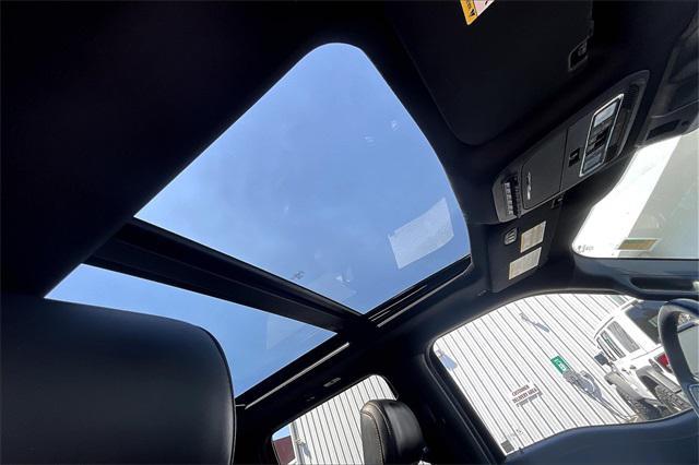 used 2021 Ford F-150 car, priced at $52,500