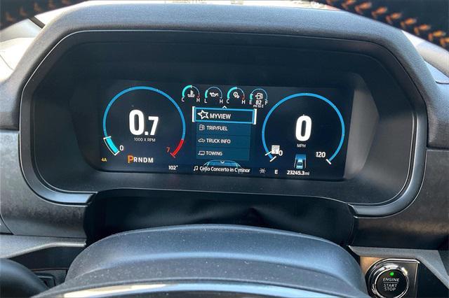 used 2021 Ford F-150 car, priced at $52,500